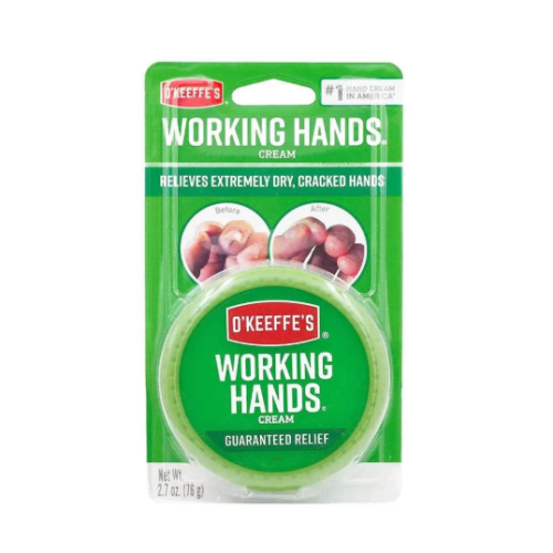 O'Keeffes Working Hand Cream - 76g