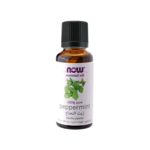 Now Peppermint Essential Oil - 30 ml
