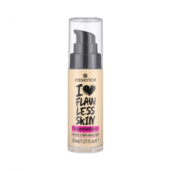 ايسنس لوف فلولس فاونديشن _٢٠