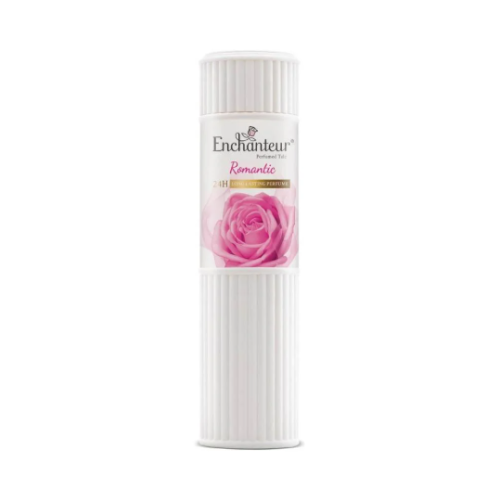 Enchanteur Romantic Talc Scented Powder - 250g