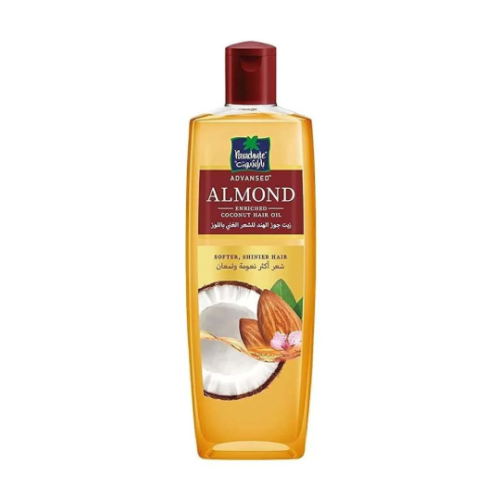 Parachute Advansed Coconut Hair Oil with Almond - 300ml