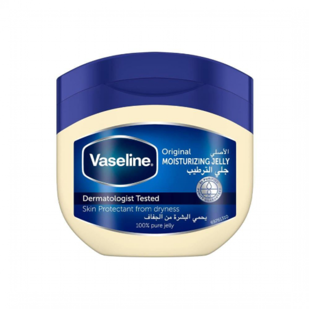 فازلين جلي بيور بتروليوم للبشرة - 450 مل فازلين جلي بيور بتروليوم للبشرة - 450 مل