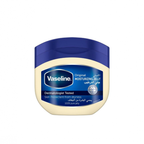 فازلين جلي الترطيب الأصلي للبشرة - 250 مل فازلين جلي الترطيب الأصلي للبشرة - 250 مل