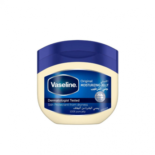 فازلين جلي الترطيب الأصلي للبشرة - 250 مل فازلين جلي الترطيب الأصلي للبشرة - 250 مل