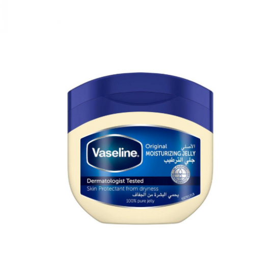 فازلين جلي الترطيب الأصلي للبشرة - 250 مل فازلين جلي الترطيب الأصلي للبشرة - 250 مل