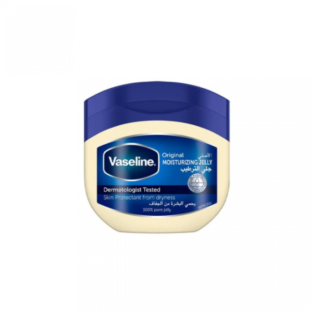 فازلين كريم جلي ترطيب الأصلي - 50 مل