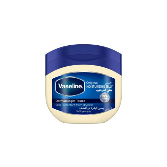 Vaseline Jelly Original Moisturizing Cream - 50 ml
