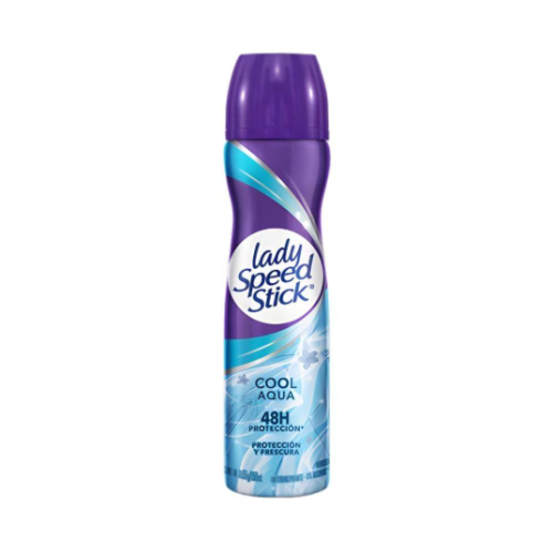 Lady Speed Stick Cool Aqua Deodorant Spray - 150ml