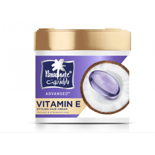 باراشوت كريم الشعر فيتامين اي 210 مل باراشوت كريم الشعر فيتامين اي 210 مل