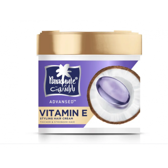 باراشوت كريم الشعر فيتامين اي 210 مل