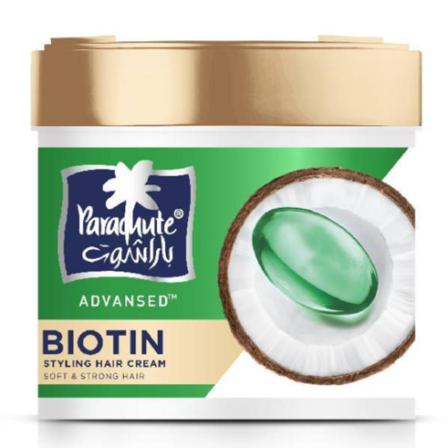 Parachute Advansed Biotin Styling Cream 210ml