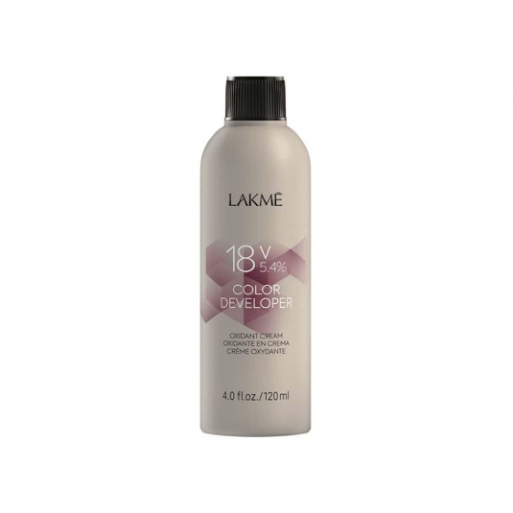 لاكمي مطور لون 18 فولت 5.4٪ - 120 مل