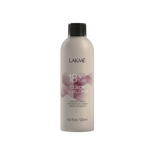 Lakme Colour Developer 18V 5.4% - 120ml