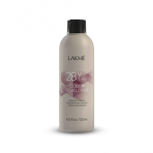 لاكمي مطور لون 28 فولت 8.4٪ - 120 مل لاكمي مطور لون 28 فولت 8.4٪ - 120 مل