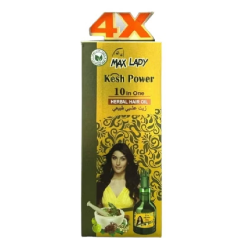Natural herbal oil 100g