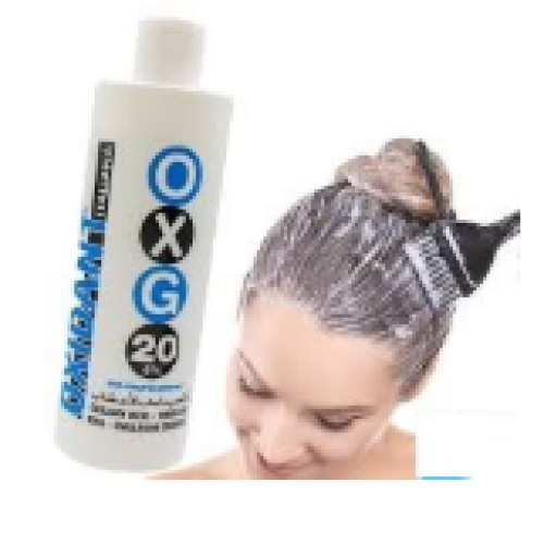 Oxidant herbal solution 6%