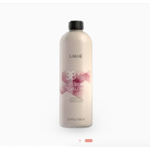 كريم مؤكسد ٣٨ فولت بنسبة ١١.٥٪ من لاكمي - 1000 مل