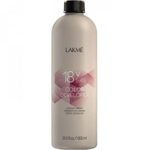 Lakme Oxygen Cream 1000ml - (5.4%) 18v