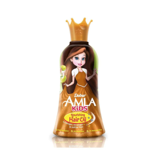 Dabur Amla Kids Nourishing Hair Oil - 200ml