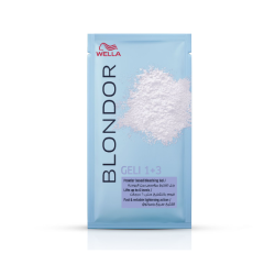 Wella Blonder Powder Gel Bleaching - 20g