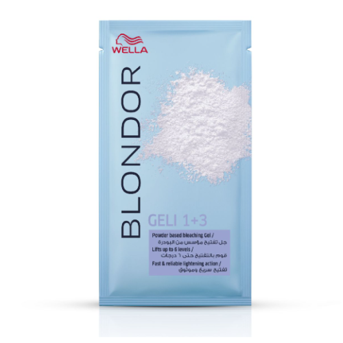 Wella Blonder Powder Gel Bleaching - 20g