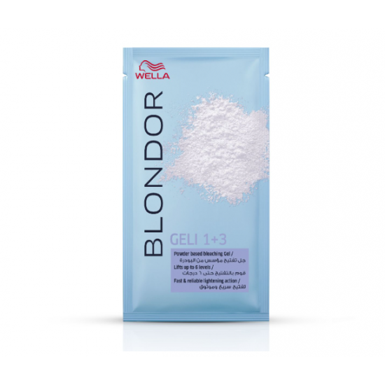 ويلا، بلوندر بودرة جل تشقير - 20 جم ويلا، بلوندر بودرة جل تشقير - 20 جم