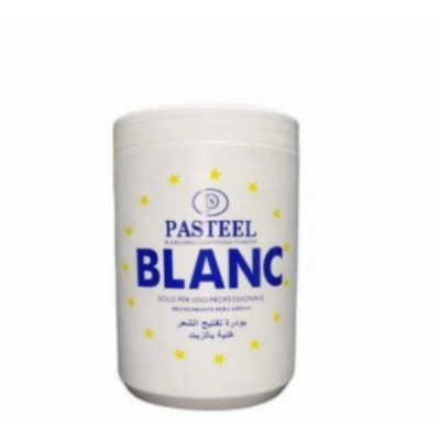 بودرة تشقير الشعر غنية بالزيت لون بلو من باستيل 800 جم