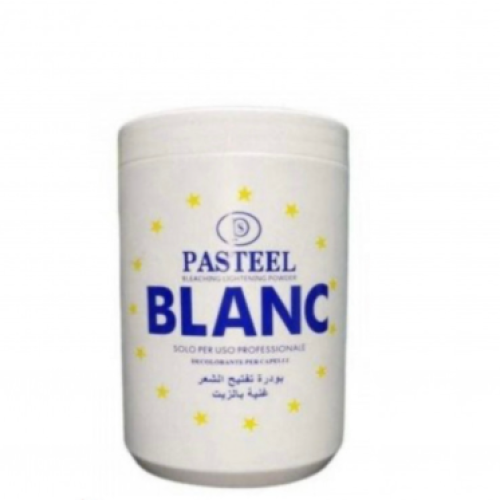 Pastel Blue Oil-Enriched Hair Bleaching Powder 800g