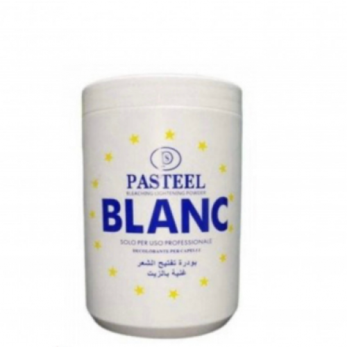 بودرة تشقير الشعر غنية بالزيت لون بلو من باستيل 800 جم