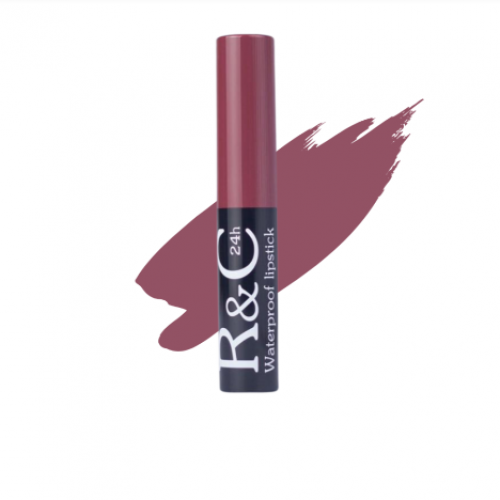 احمر شفاه غير لامع من ار اند سي رقم 15 احمر شفاه غير لامع من ار اند سي رقم 15