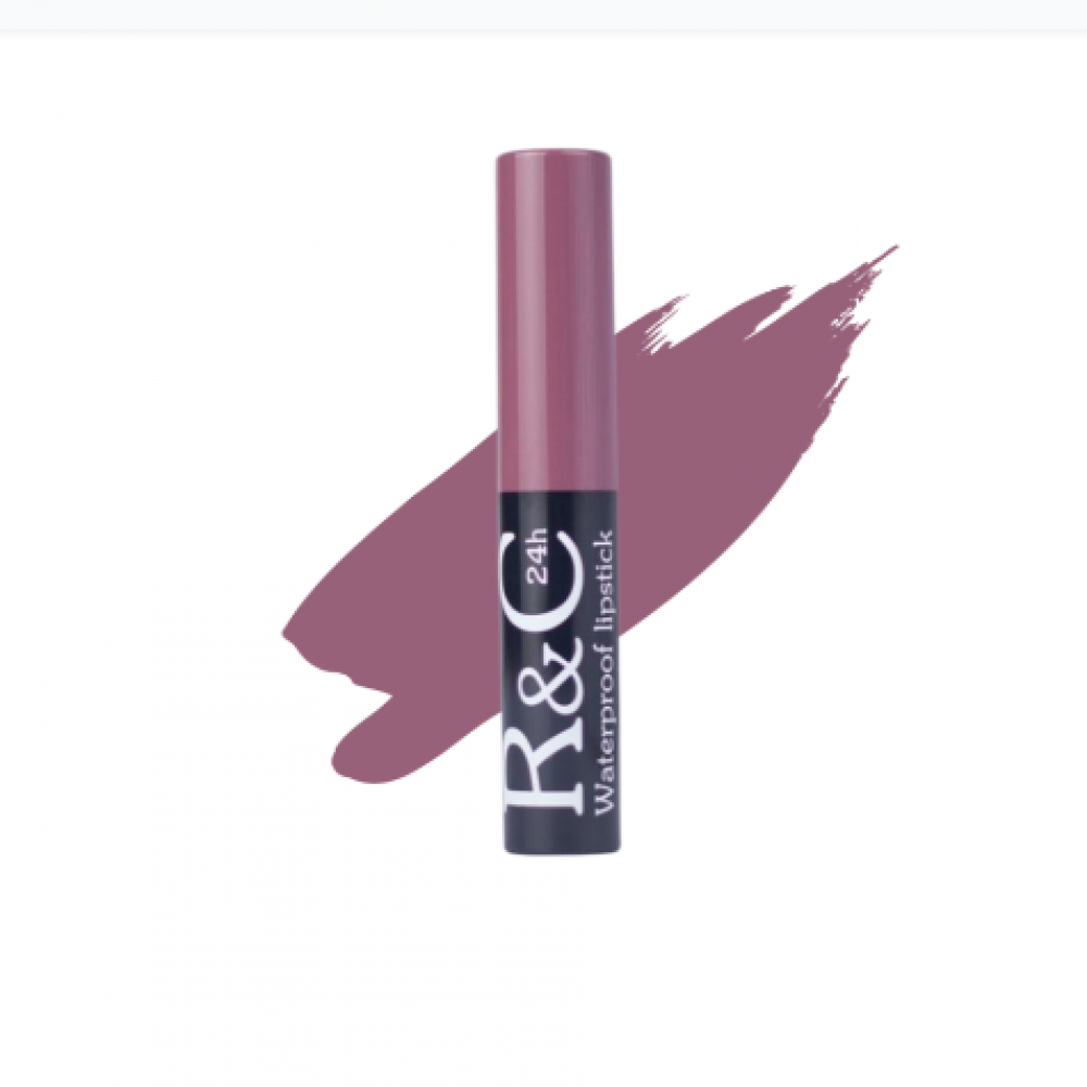 احمر شفاه غير لامع من ار اند سي رقم 12