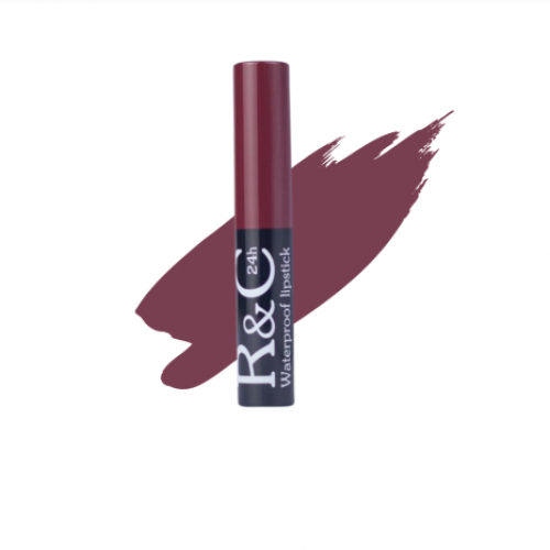 احمر شفاه غير لامع من ار اند سي رقم 13 احمر شفاه غير لامع من ار اند سي رقم 13