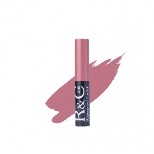 احمر شفاه غير لامع من ار اند سي رقم 21