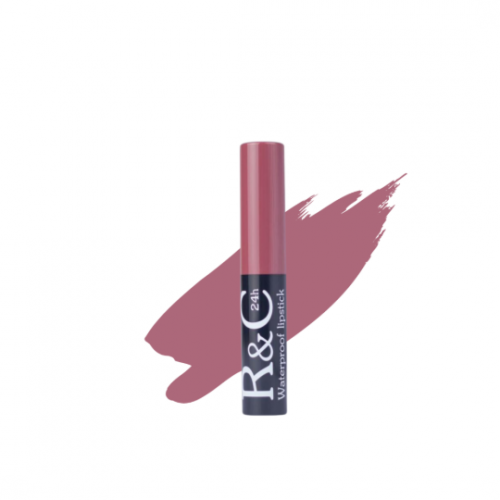 احمر شفاه غير لامع من ار اند سي رقم 23 احمر شفاه غير لامع من ار اند سي رقم 23