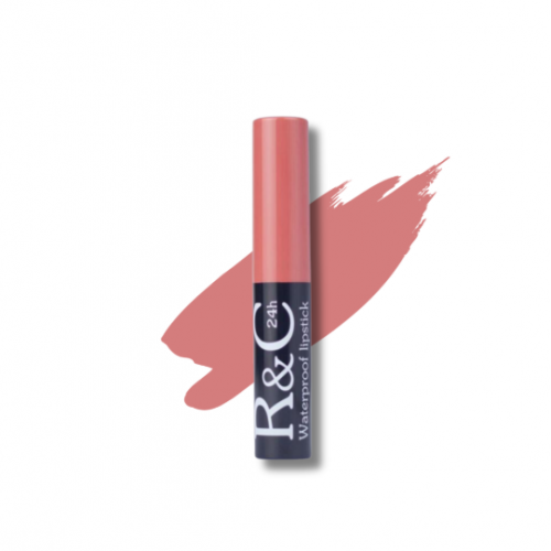 احمر شفاه غير لامع سيمون فاتح من ار اند سي رقم 10