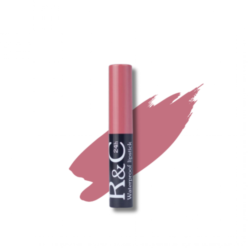 احمر شفاه غير لامع كشمير من ار اند سي رقم 3