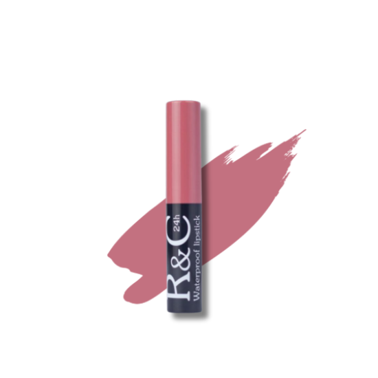 R&C Cashmere Matte Lipstick No. 3