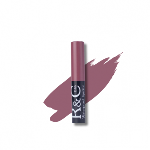 احمر شفاه غير لامع من ار اند سي رقم 14