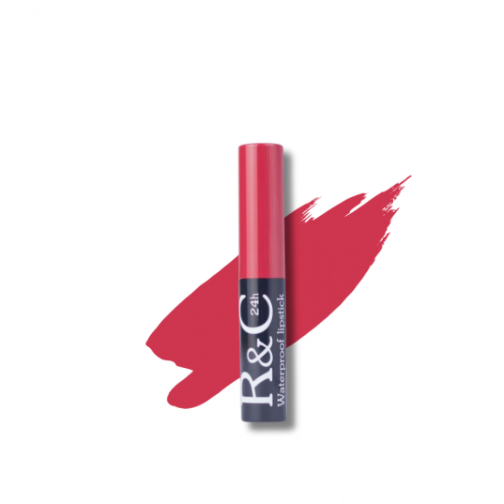 احمر شفاه غير لامع من ار اند سي رقم 24