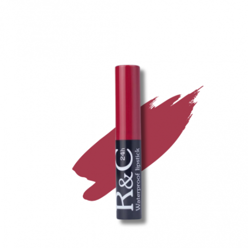 احمر شفاه غير لامع من ار اند سي رقم 17