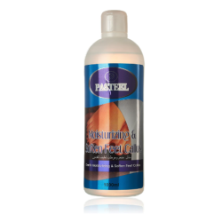 Pastel Foot Liquid for the treatment and moisturizing of dry and cracked feet, suitable for dry skin, 1000 ml