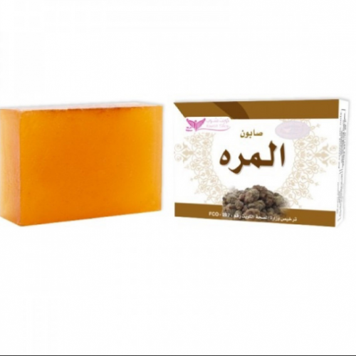 صابون المره من كويت شوب - 100 جرام