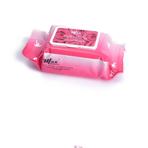 Max Elegance Makeup Removing Wipes 80 Count
