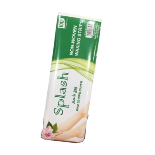 Splash Wax Paper