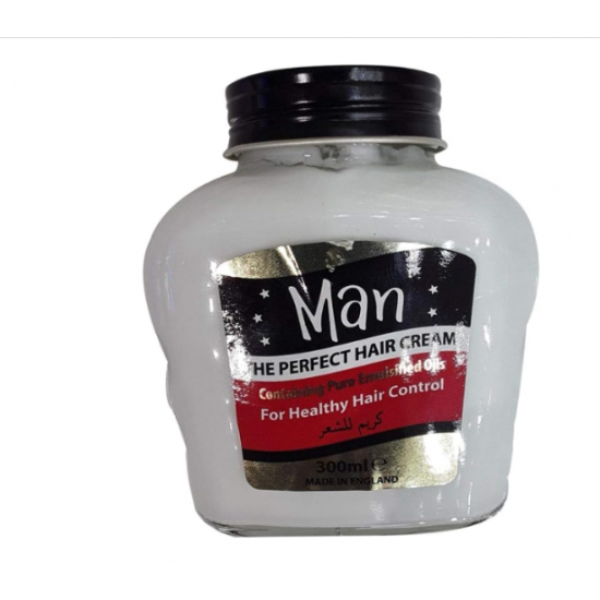 مان كريم الشعر المثالي (300 مل)