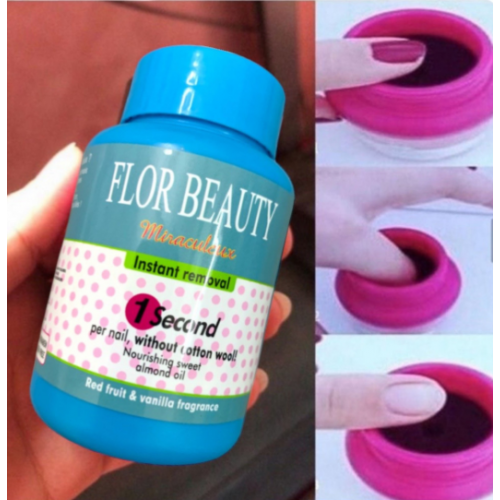 مزيل مناكير من فلور بيوت