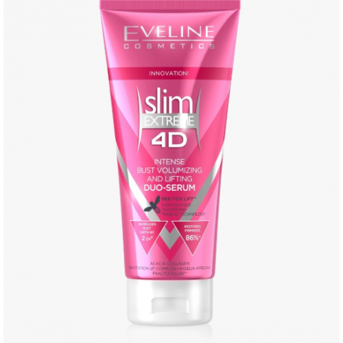 سيروم دو لتكبير ورفع الثدي سليم اكستريم انتنس 4 دي - 200 مل