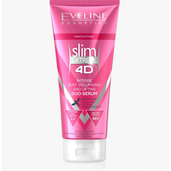 سيروم دو لتكبير ورفع الثدي سليم اكستريم انتنس 4 دي - 200 مل