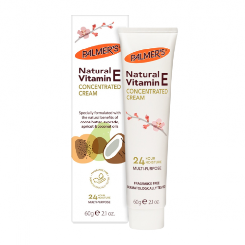 كريم بالمرز الطبيعي المركز بفيتامين اي للبشرة الجافة 60 غرام كريم بالمرز الطبيعي المركز بفيتامين اي للبشرة الجافة 60 غرام