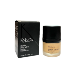 Karaja Skin Foundation | 4 Velvet